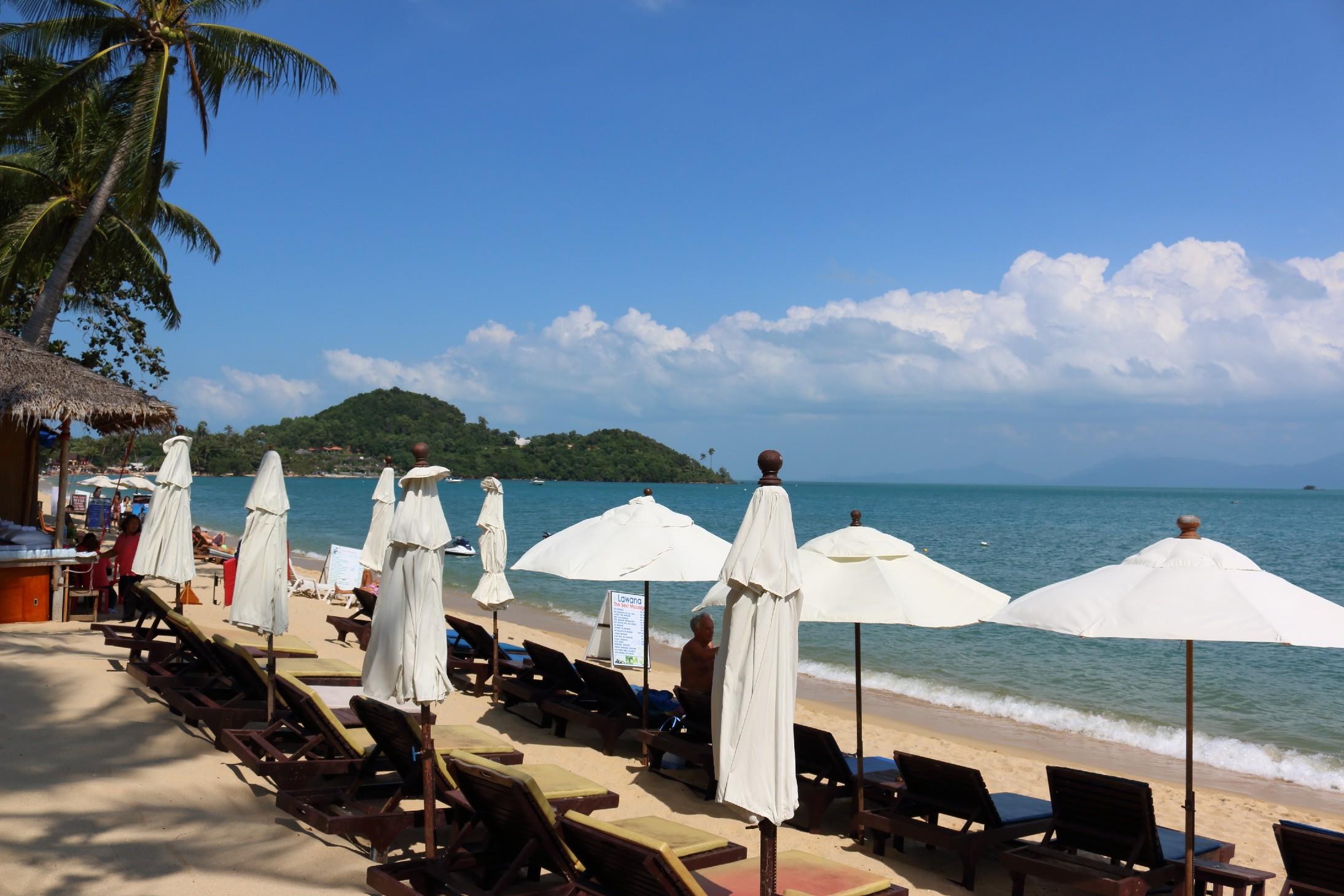 Tempat peranginan Lawana 3*