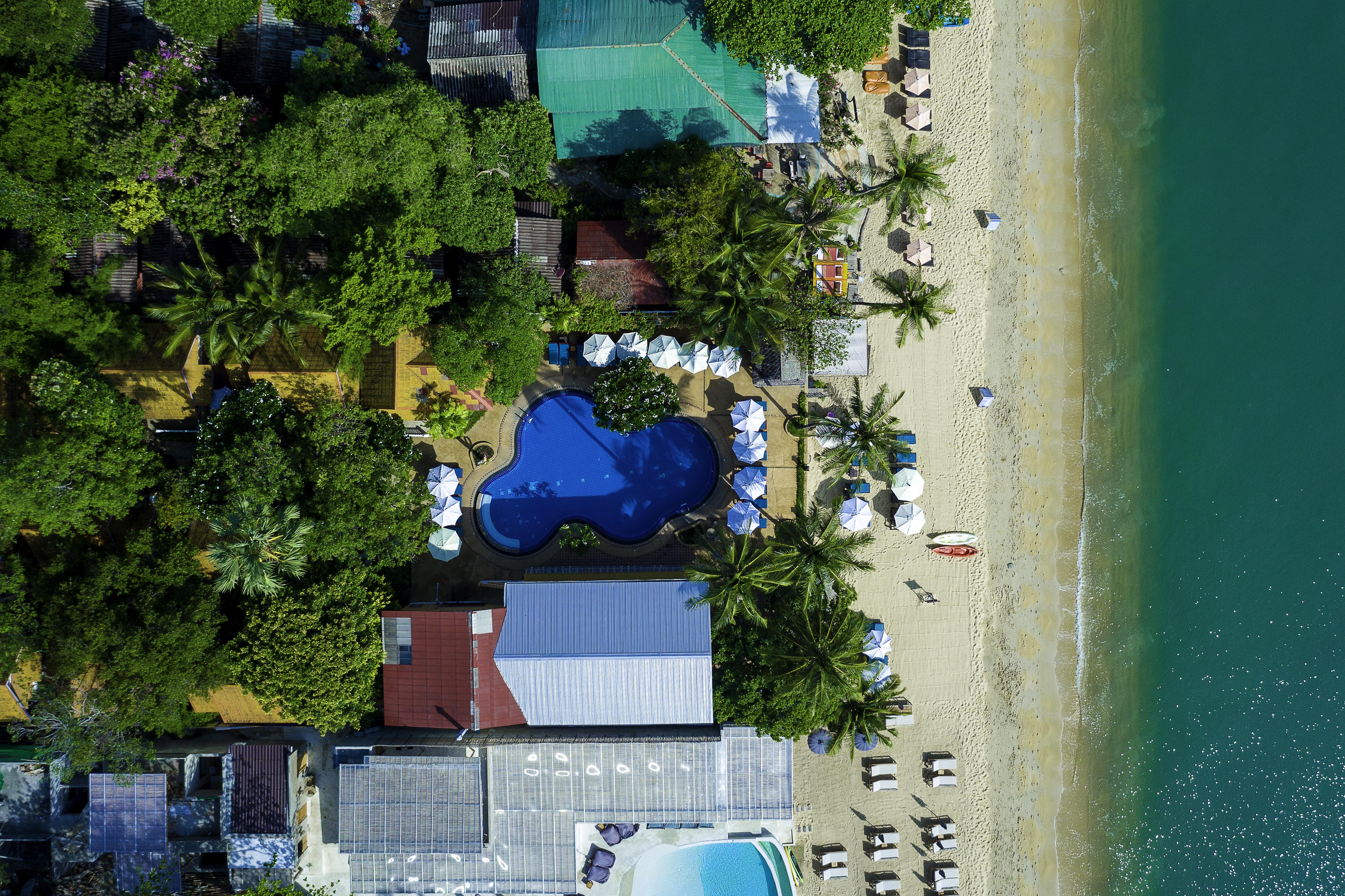 Tempat peranginan Lawana 3*