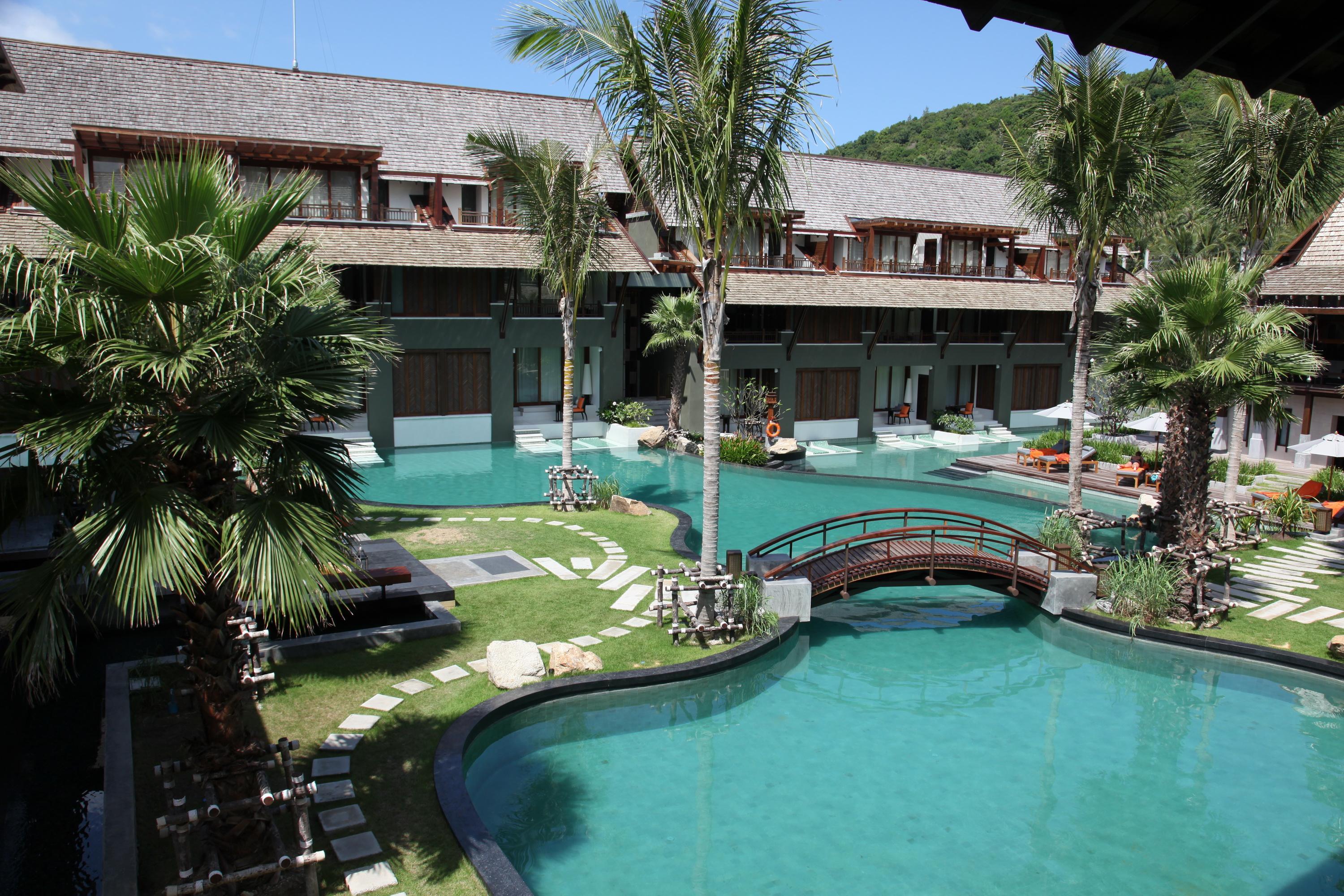 Resort Mai Samui Resort&spa - Sha Ban Bang Po