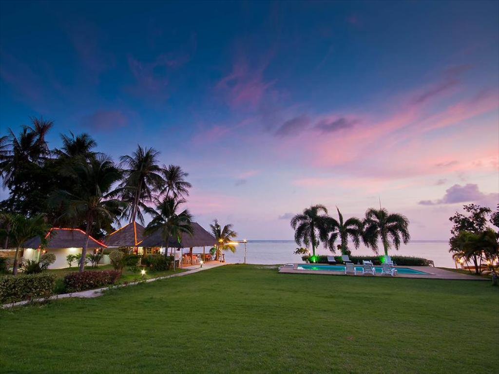 Tempat peranginan Samui Tonggad