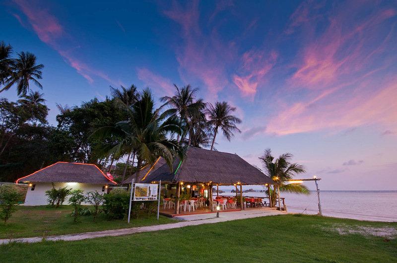 Samui Tonggad Tempat peranginan 3*