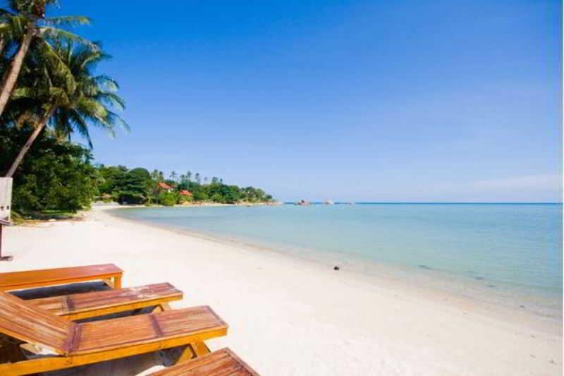 Samui Tonggad Tempat peranginan 3*