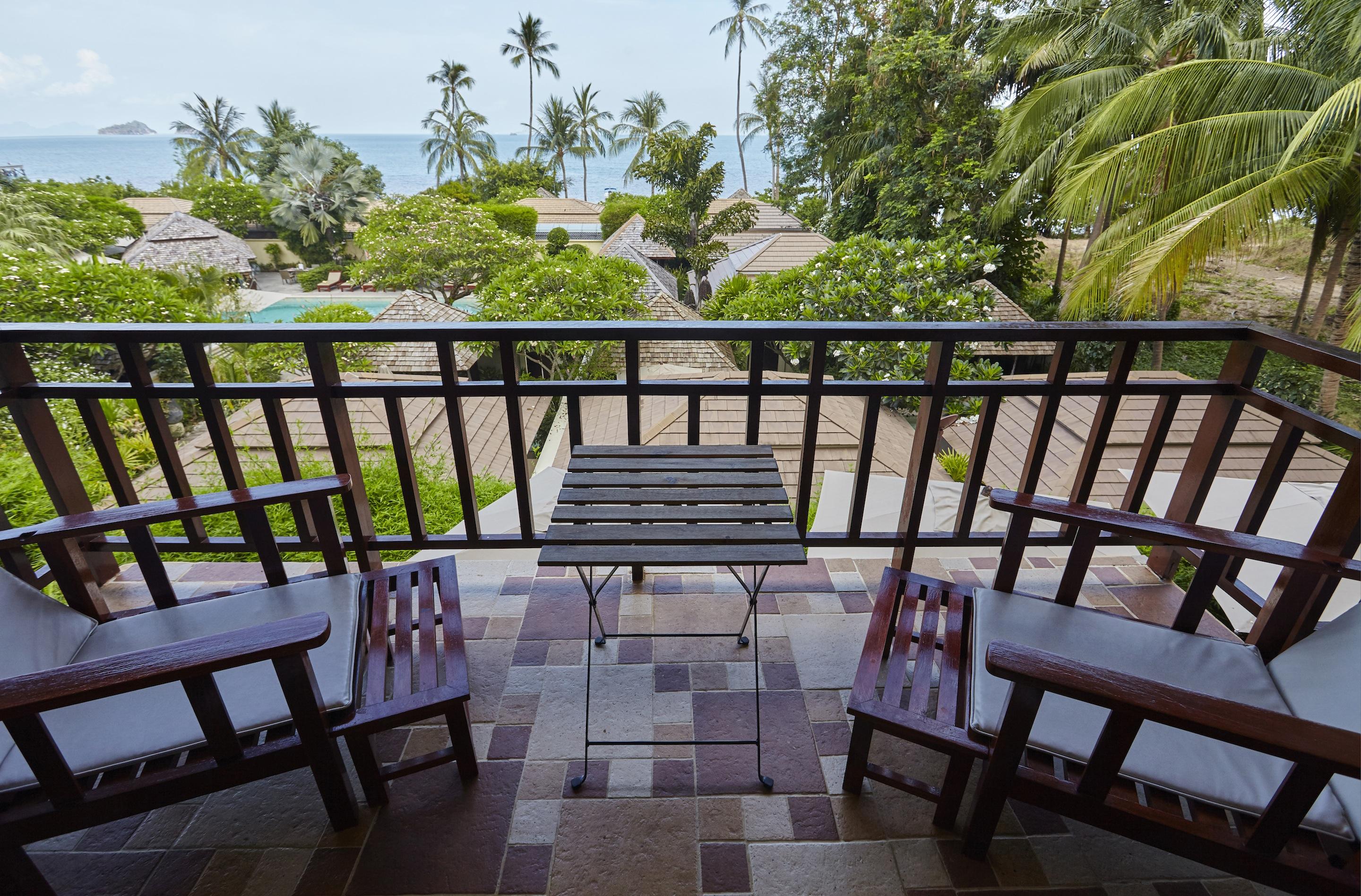 The Sunset Beach & Spa, Taling Ngam, Ko Samui