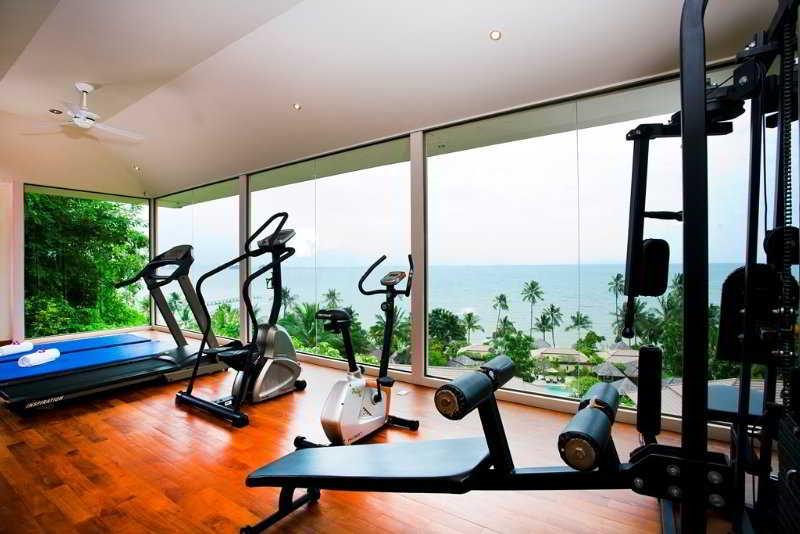 The Sunset Beach & Spa, Taling Ngam, Ko Samui Station touristique