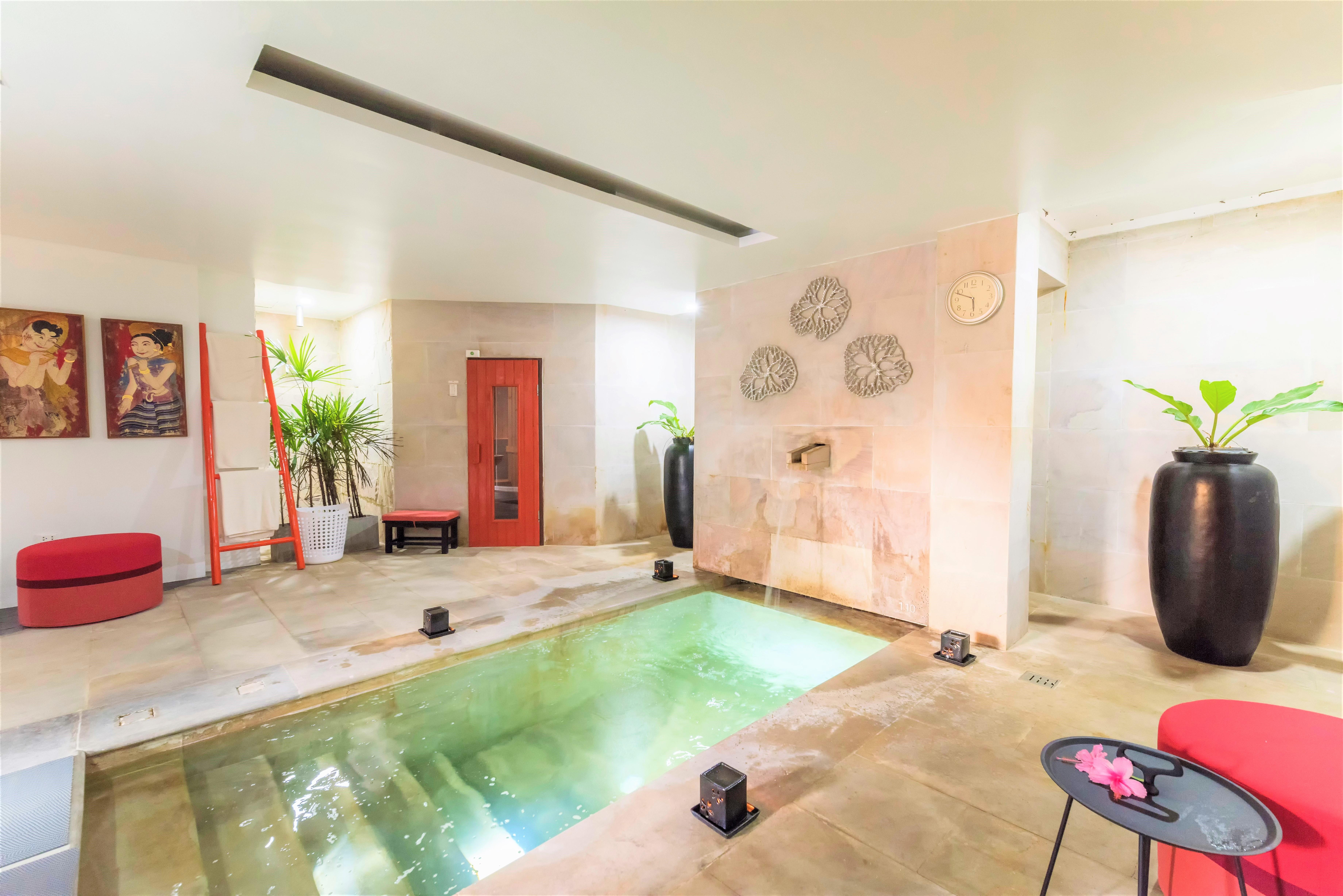 Station touristique The Sunset Beach & Spa, Taling Ngam, Ko Samui 4*