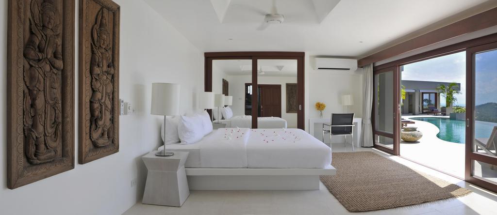 Panorama Summit - Seaview Private Villa *