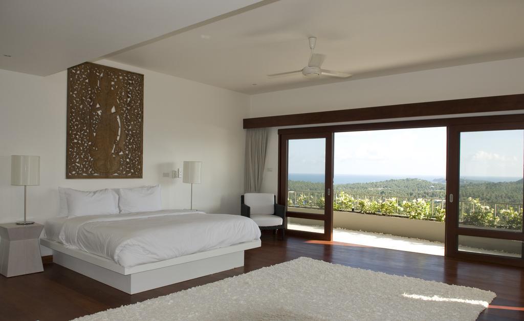 Villa Panorama Summit - Seaview Private Choeng Mon