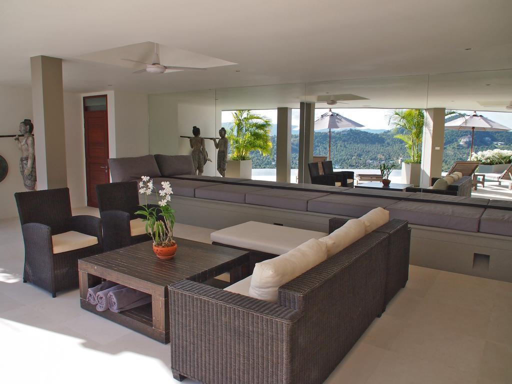 Panorama Summit - Seaview Private Villa Choeng Mon