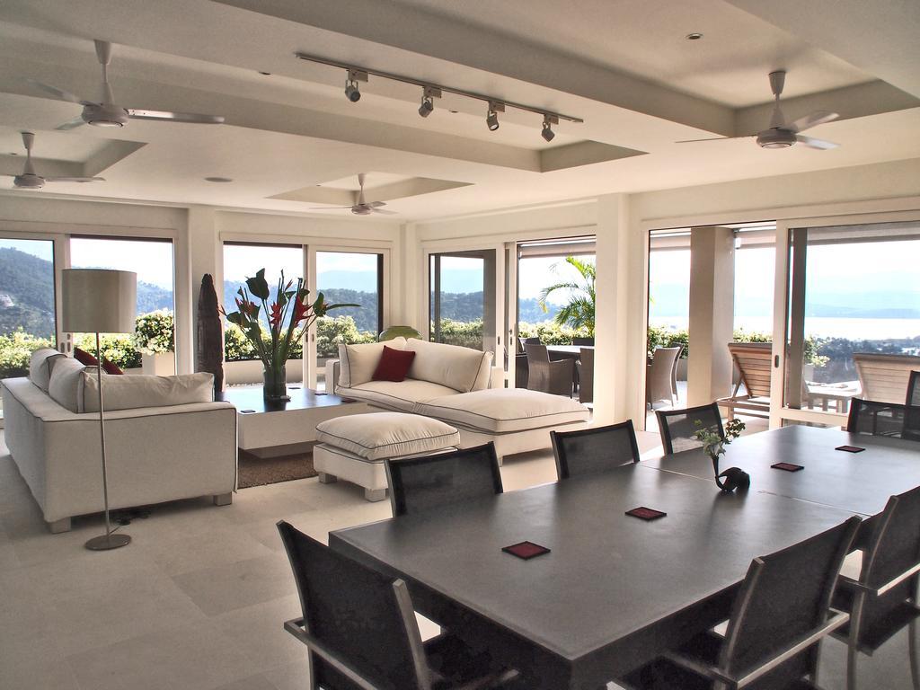 Villa Panorama Summit - Seaview Private Choeng Mon