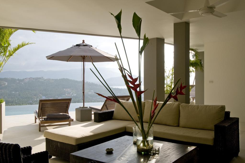 Panorama Summit - Seaview Private Villa *