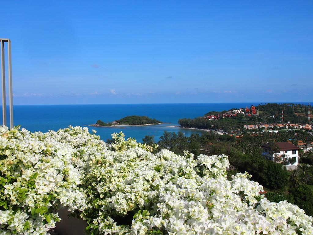 Panorama Summit - Seaview Private Villa
