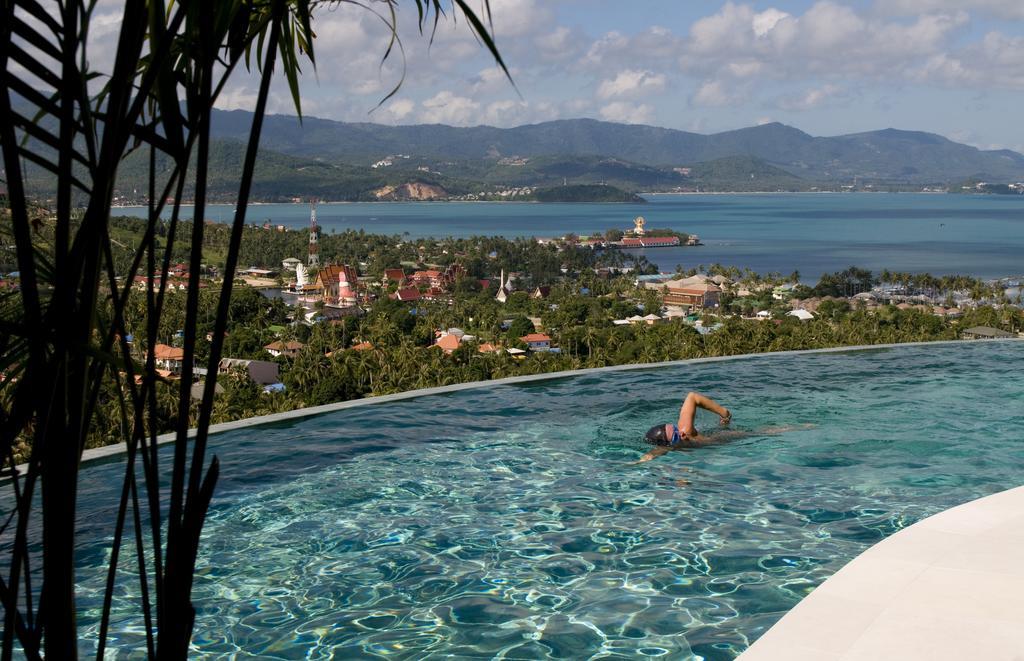 Panorama Summit - Seaview Private Villa *