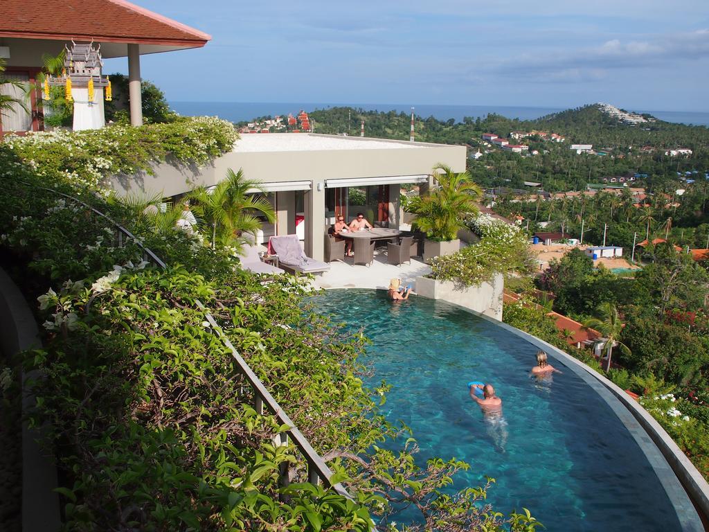 Panorama Summit - Seaview Private * Choeng Mon