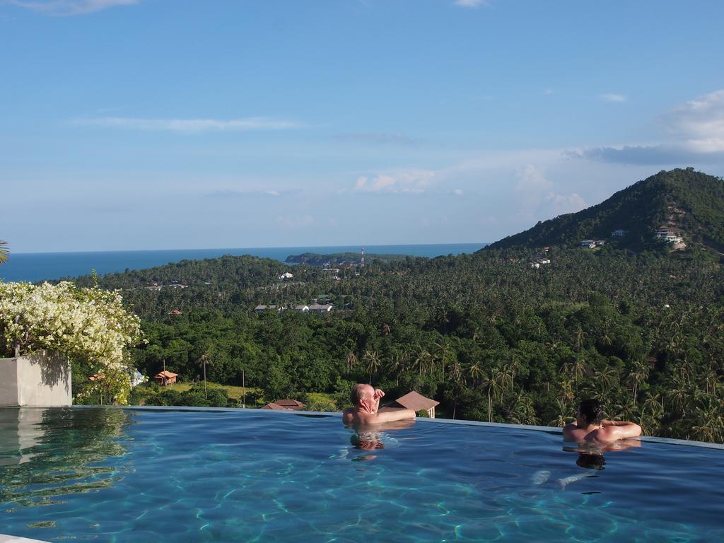 Panorama Summit - Seaview Private Villa Choeng Mon