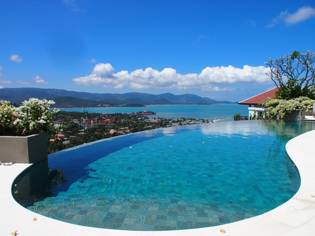 Panorama Summit - Seaview Private Villa *