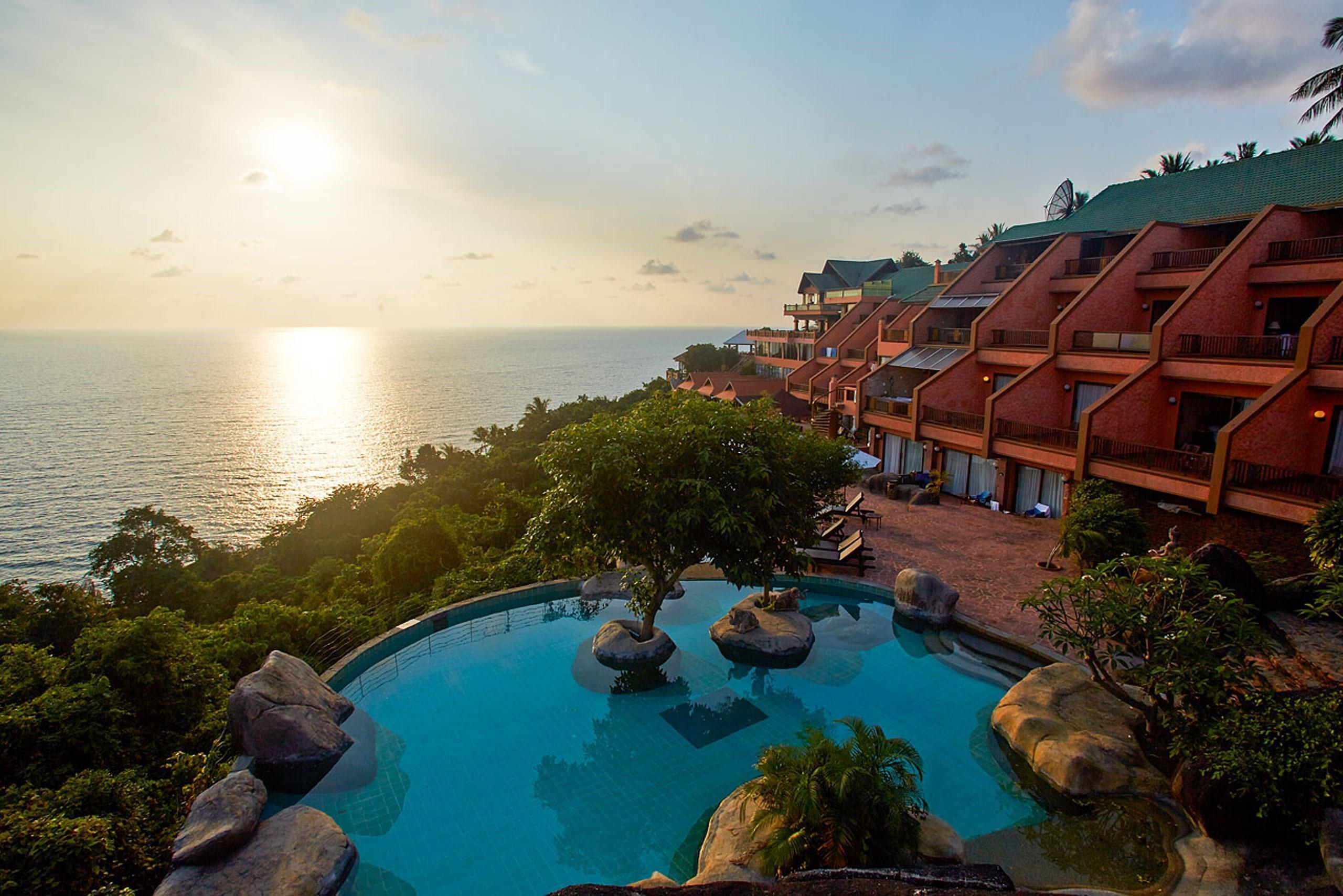 Resort Samui Bayview Resort&spa 3*