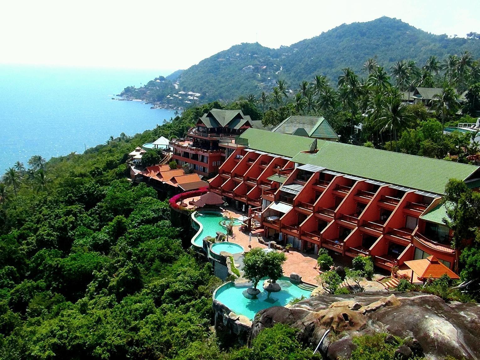Samui Bayview Resort&spa Resort
