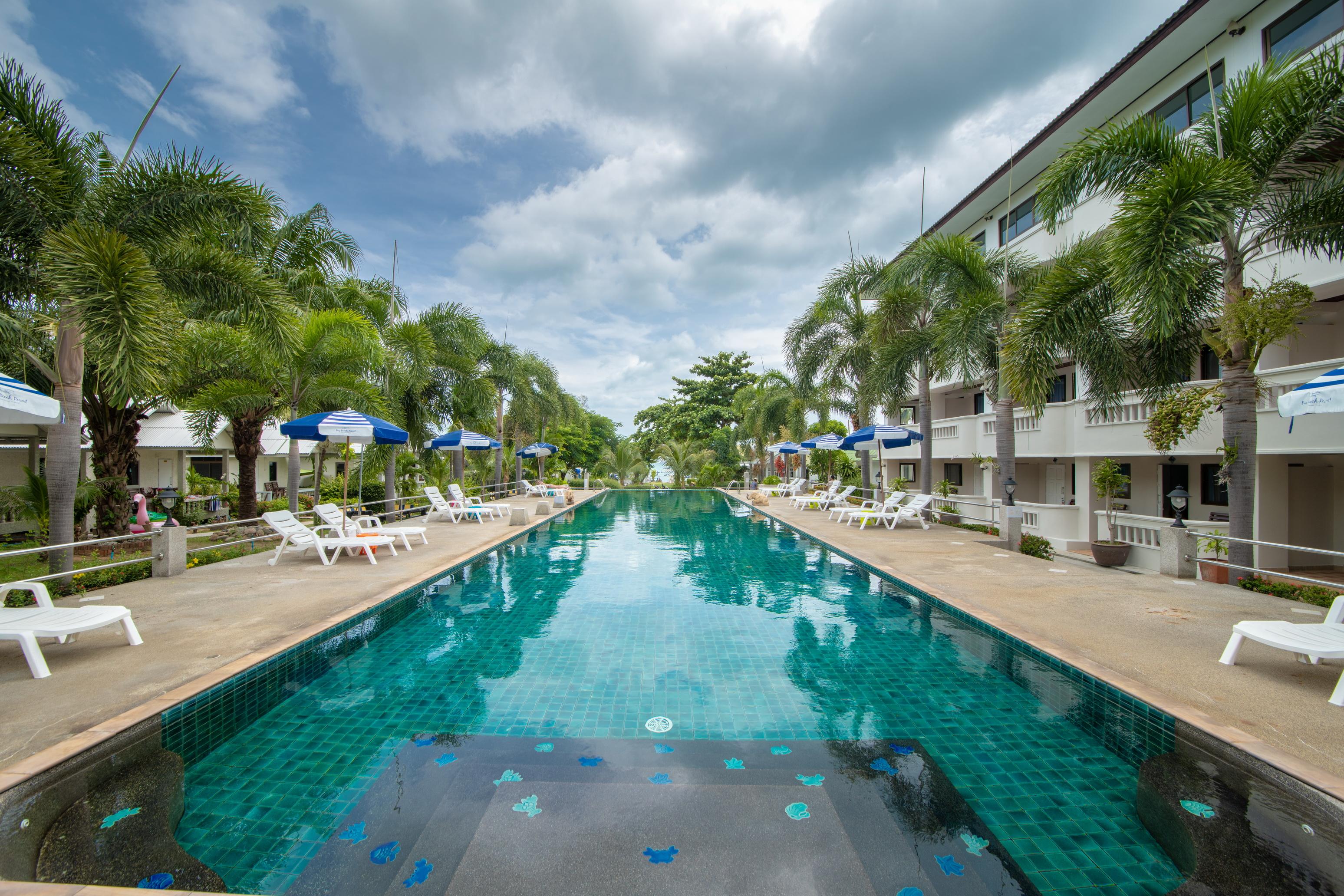 Hotel Bay Choeng Mon