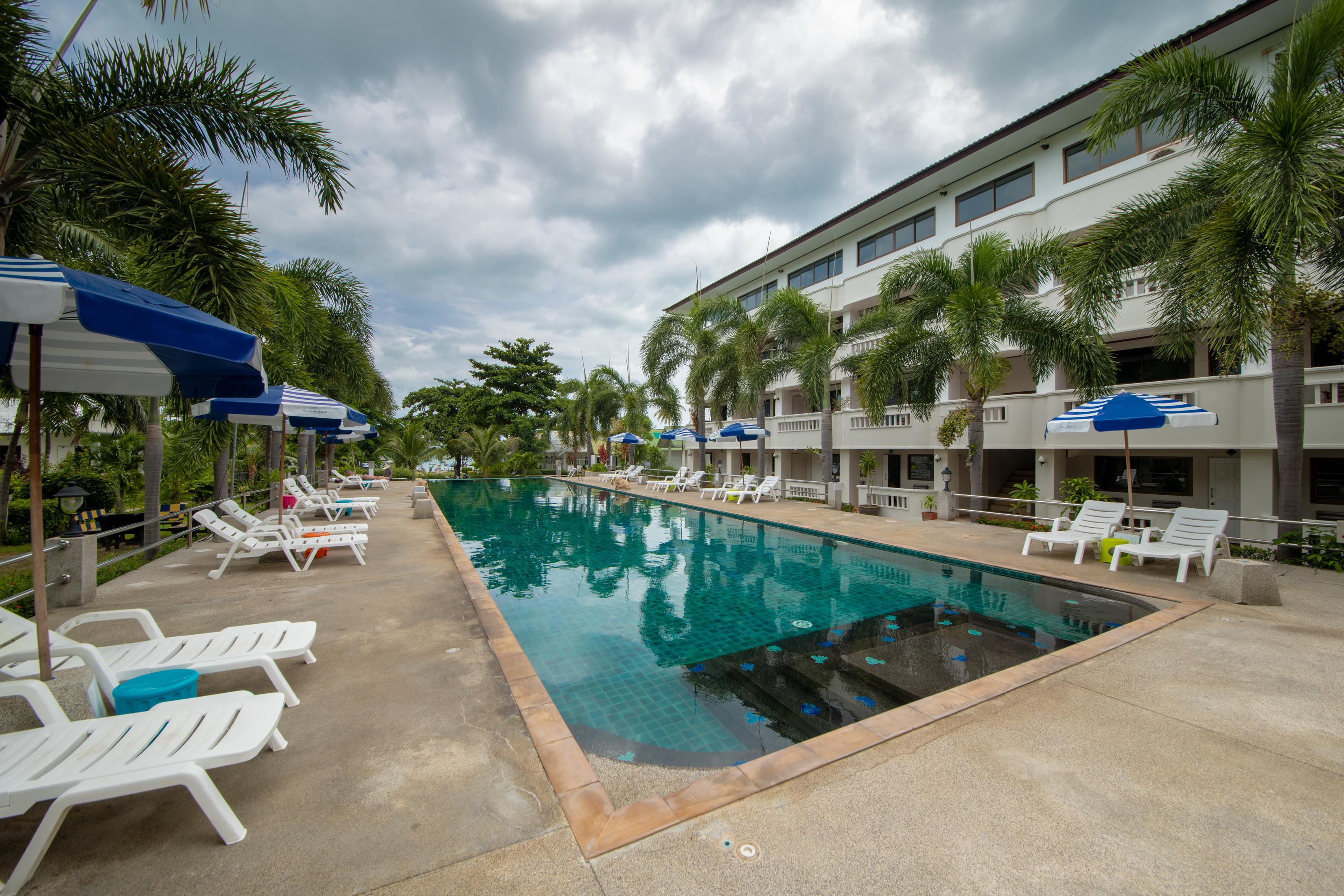 Hotel Bay Choeng Mon