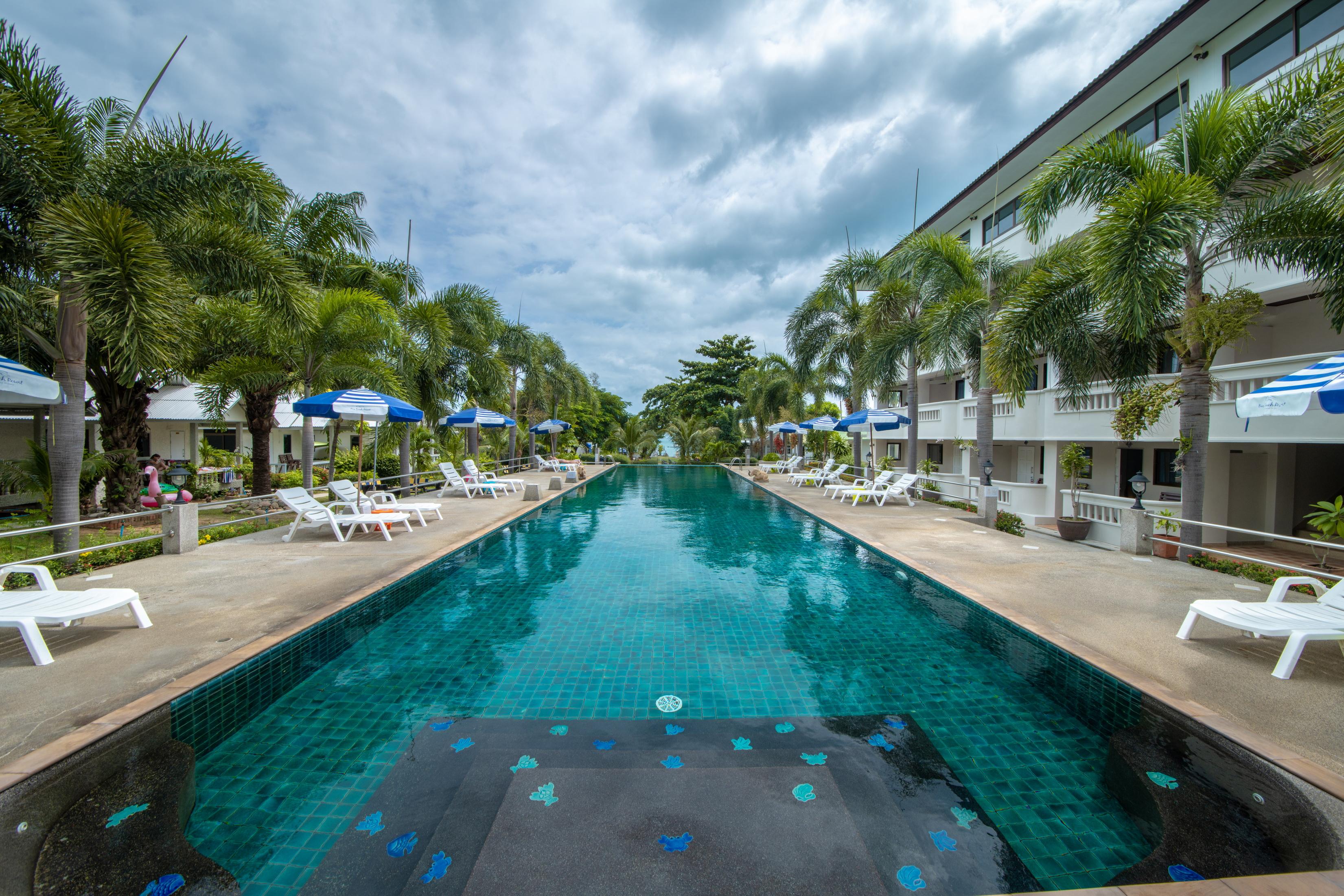 Hotel Bay Choeng Mon