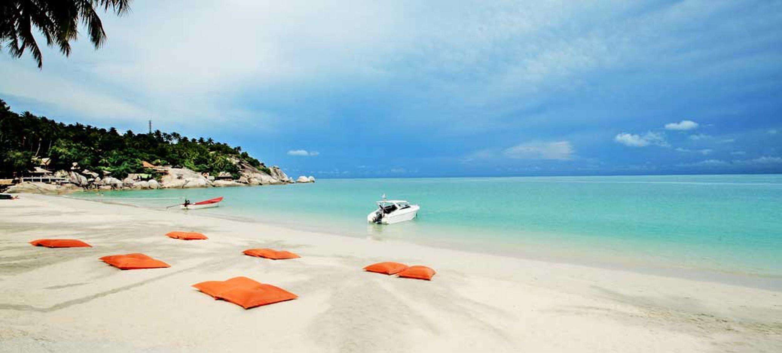 Bhundhari Resort And Spa 4* Bophut
