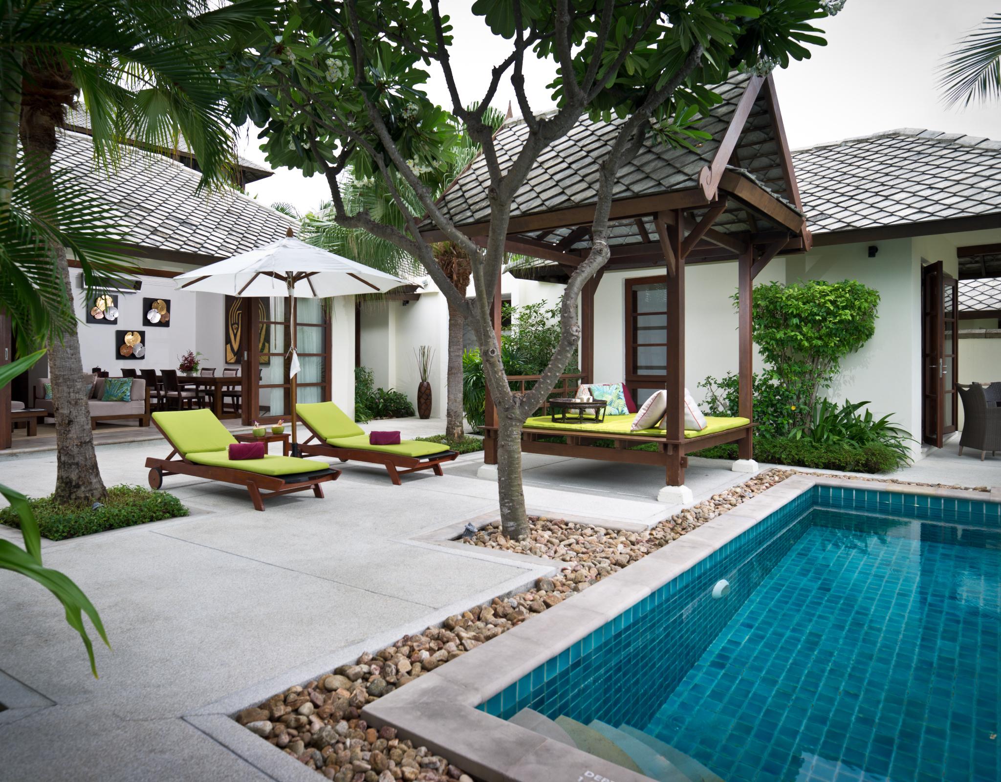 Kanda Pool Resort
