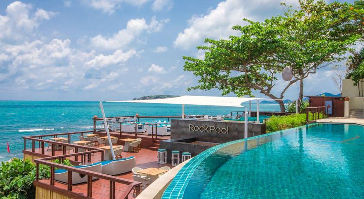Resort Kanda Pool