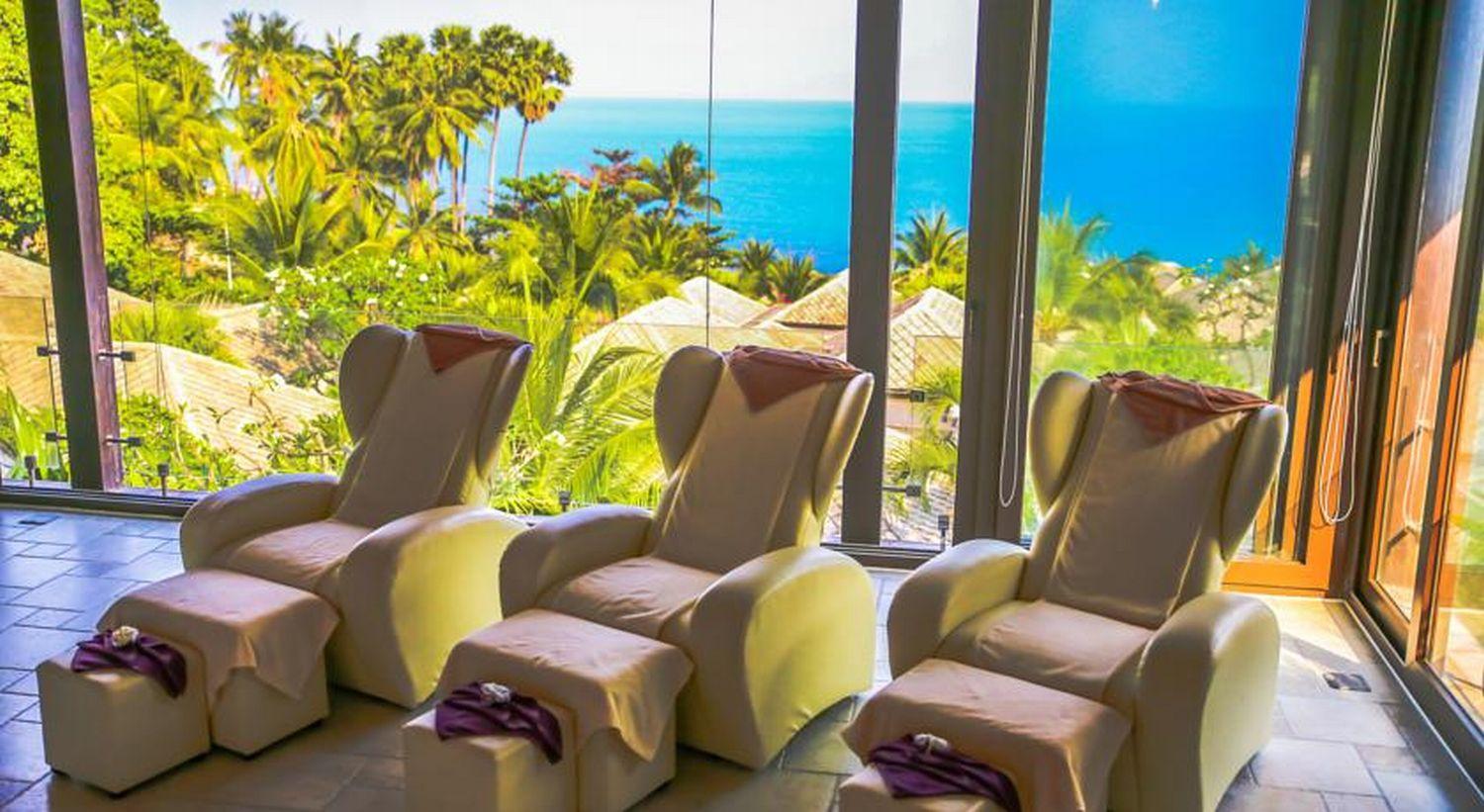 Kanda Pool 5* Koh Samui