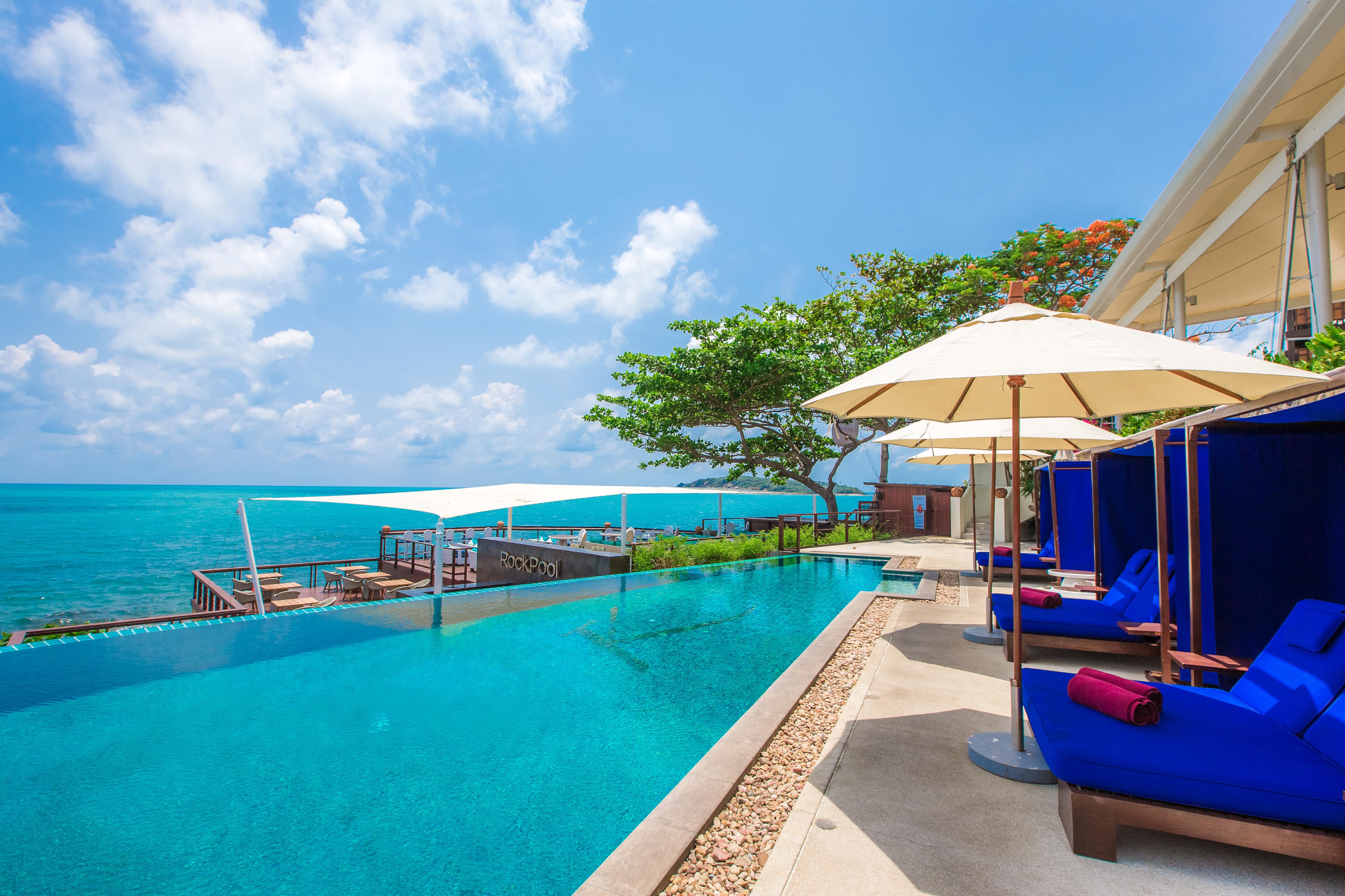 Kanda Pool Resort Koh Samui