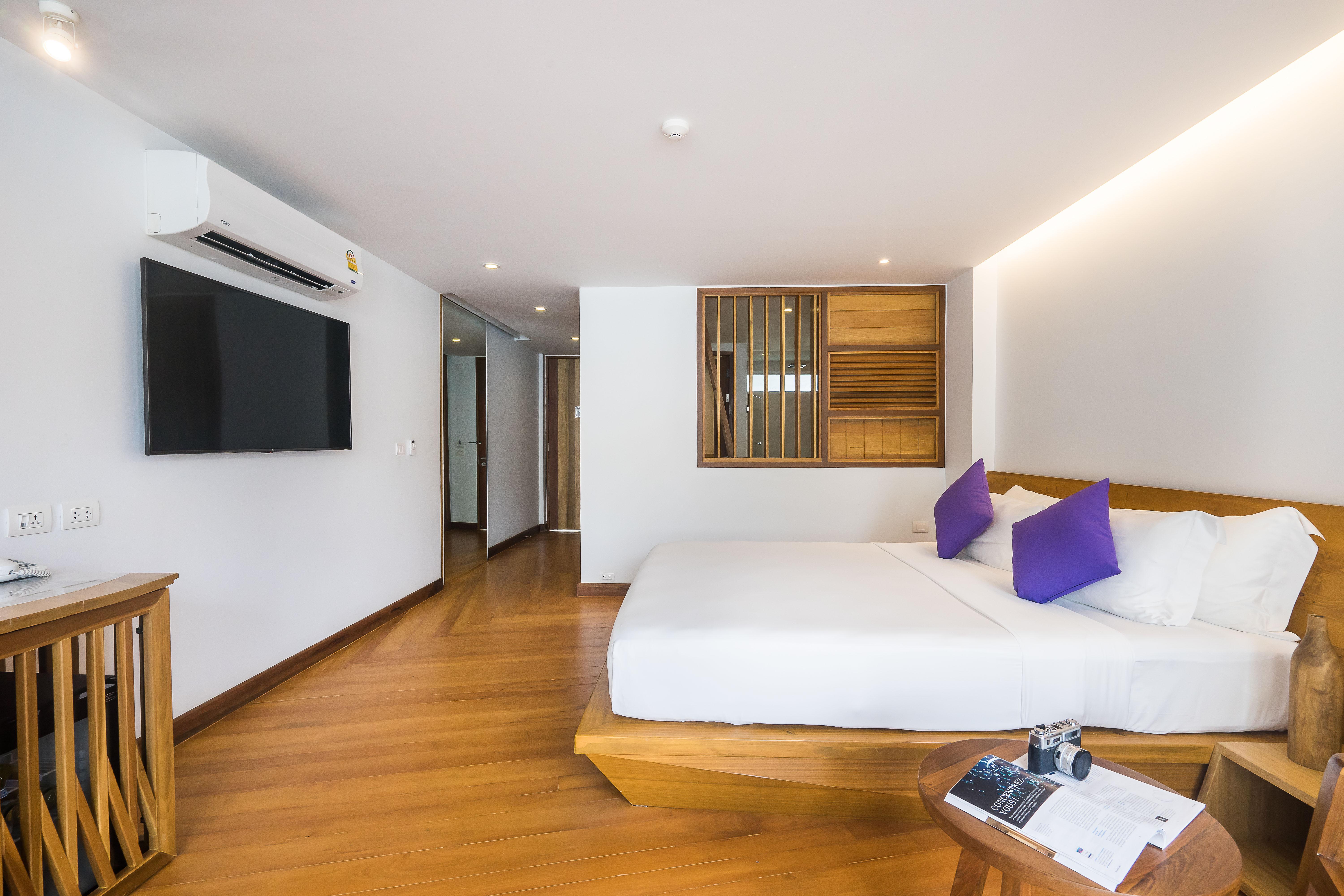 Hotel White Sand Samui 4*