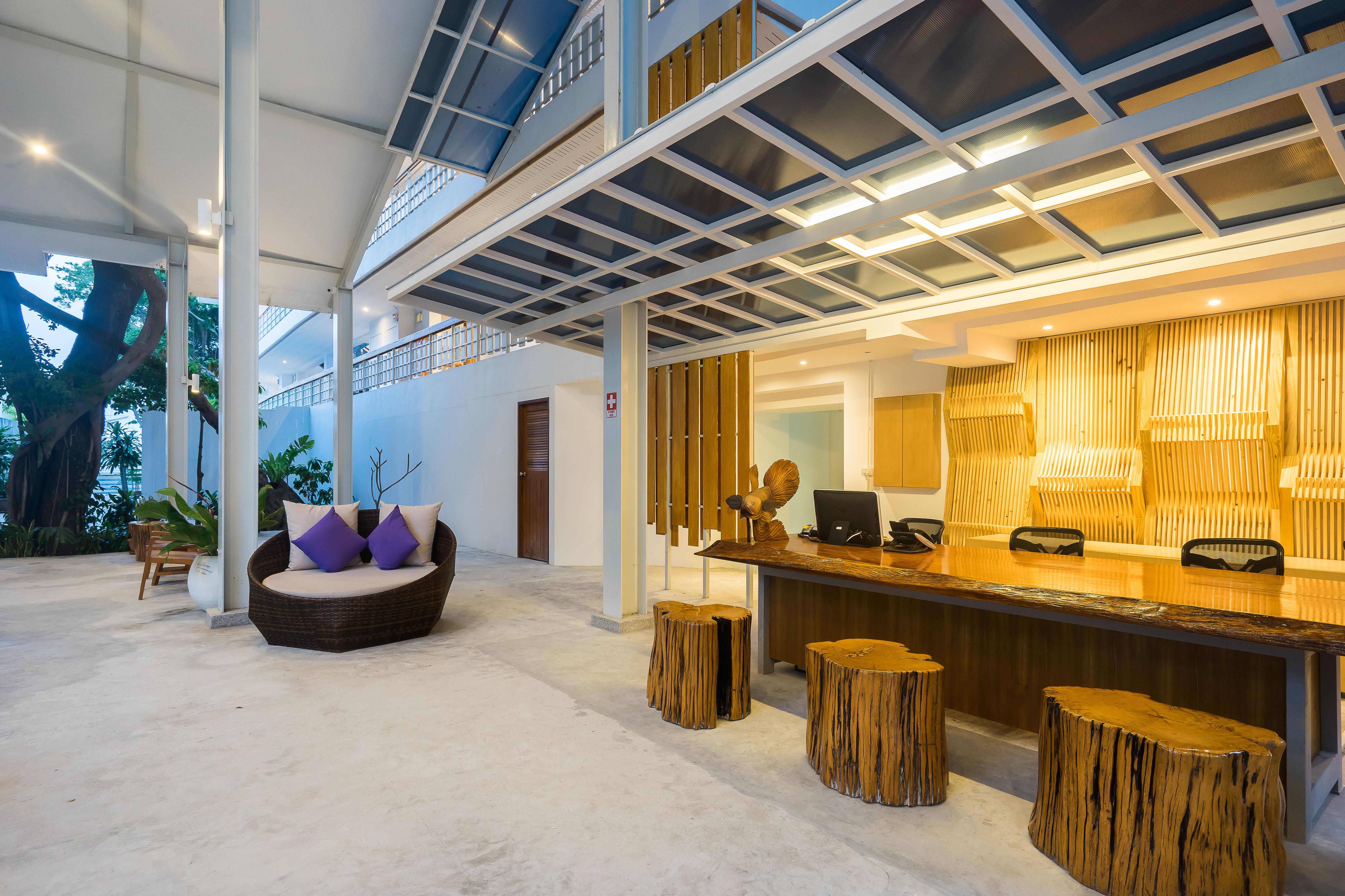 White Sand Samui Hotel Lamai Beach (Koh Samui)