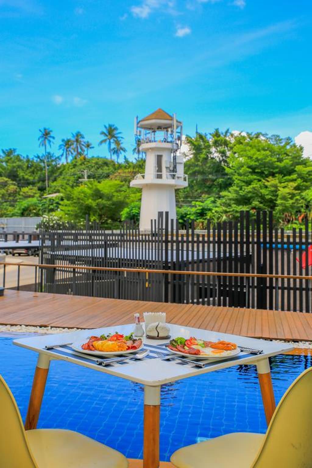 Pool Access By Punnpreeda Hotel 3*