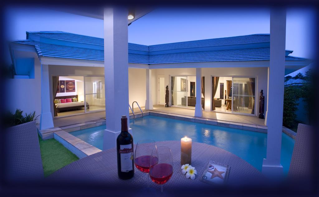 Samui Sunset 22g Villa *