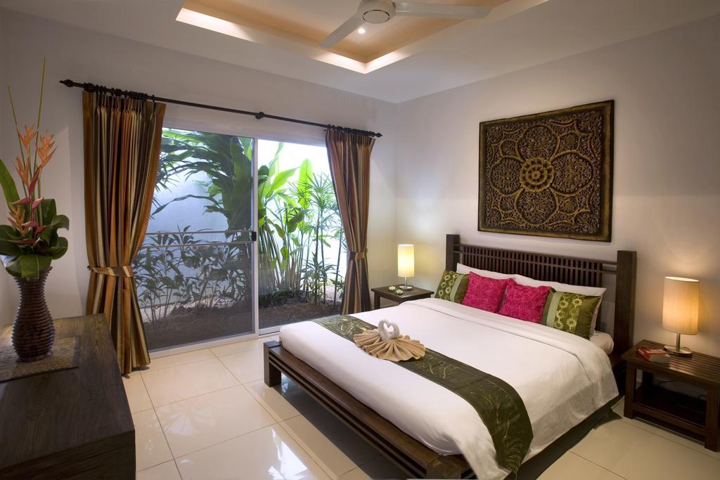 Samui Sunset 22g Villa
