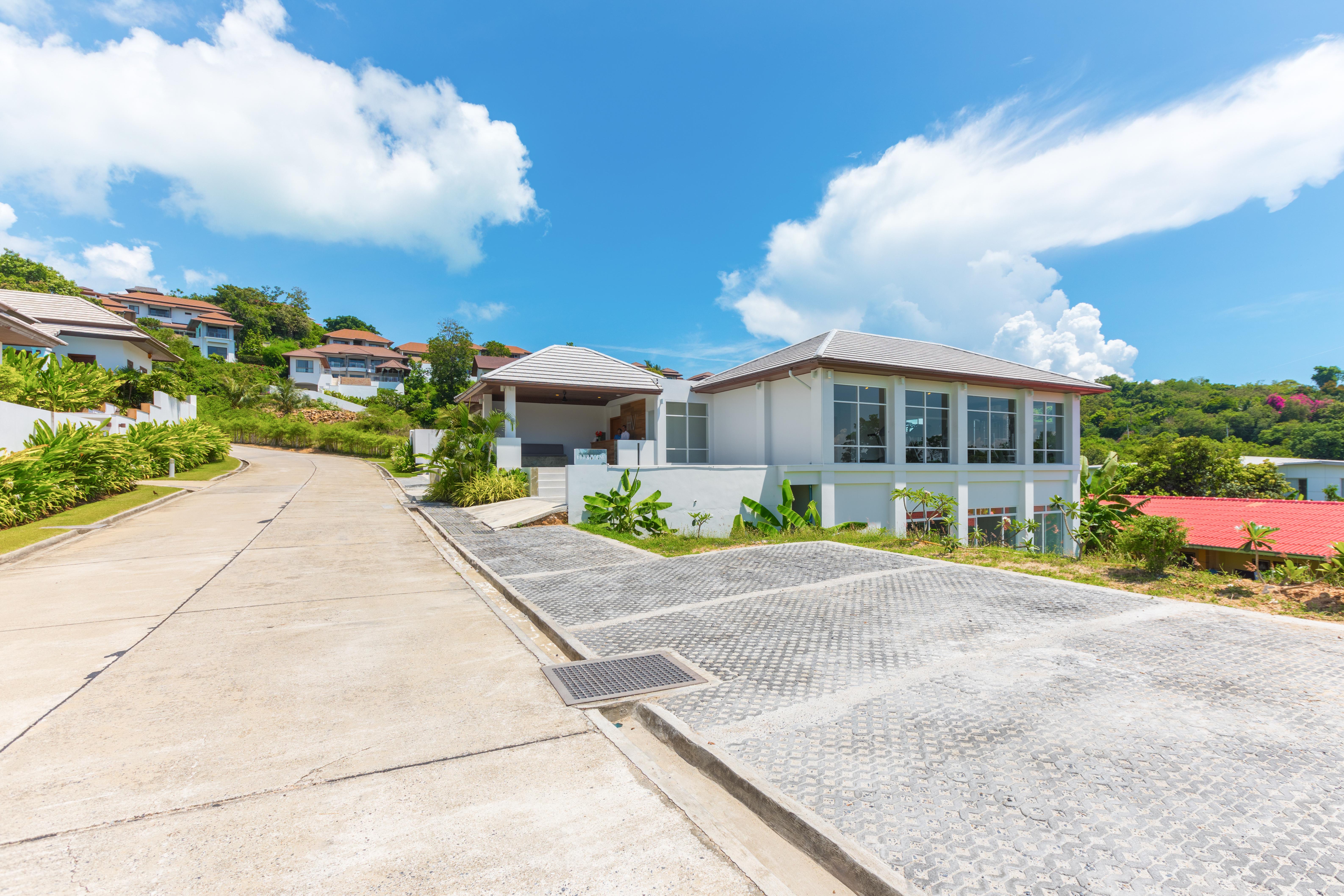 Hotel Horizon Choeng Mon