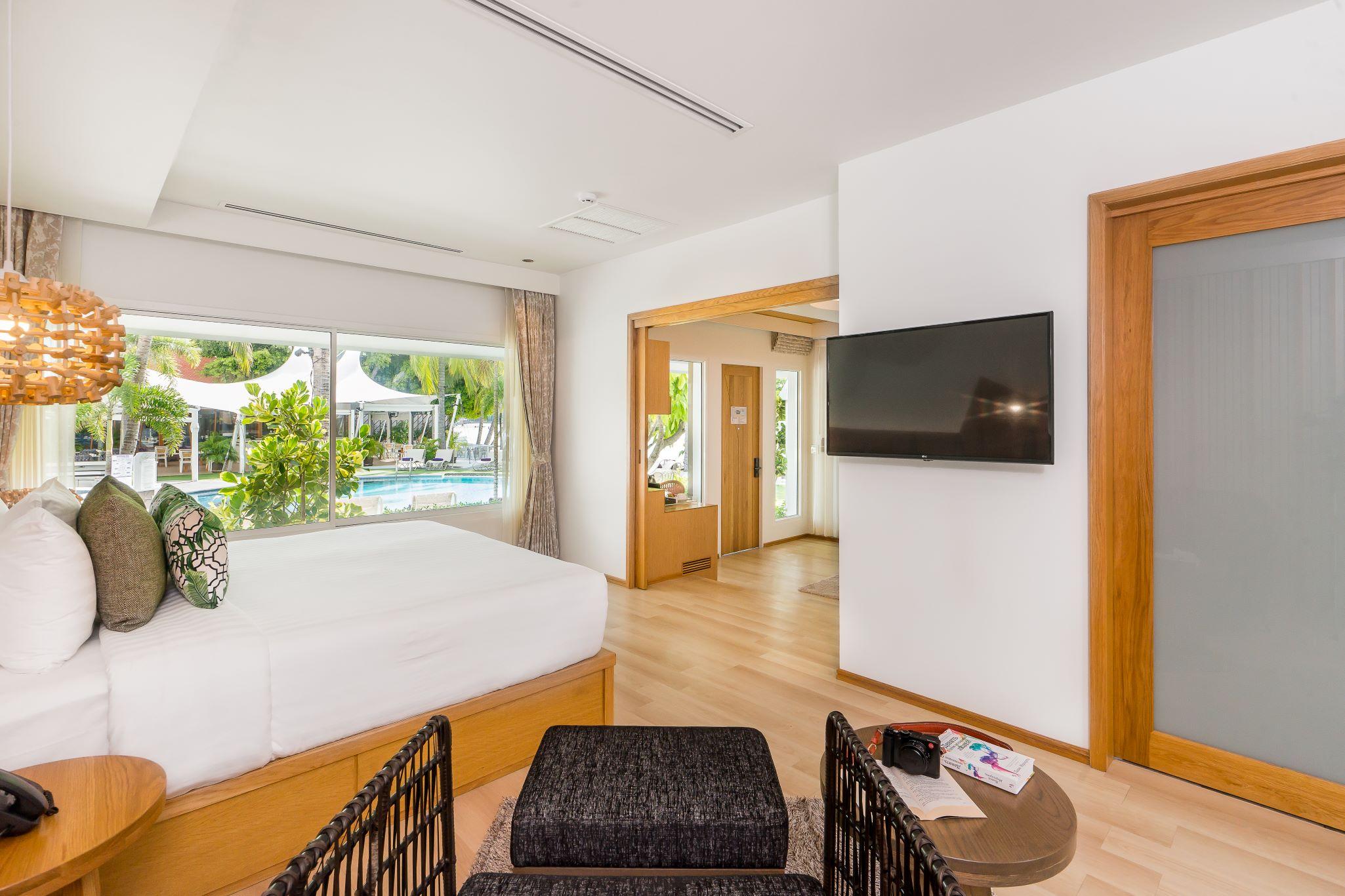 Tempat peranginan La Vida Samui Pantai Chaweng