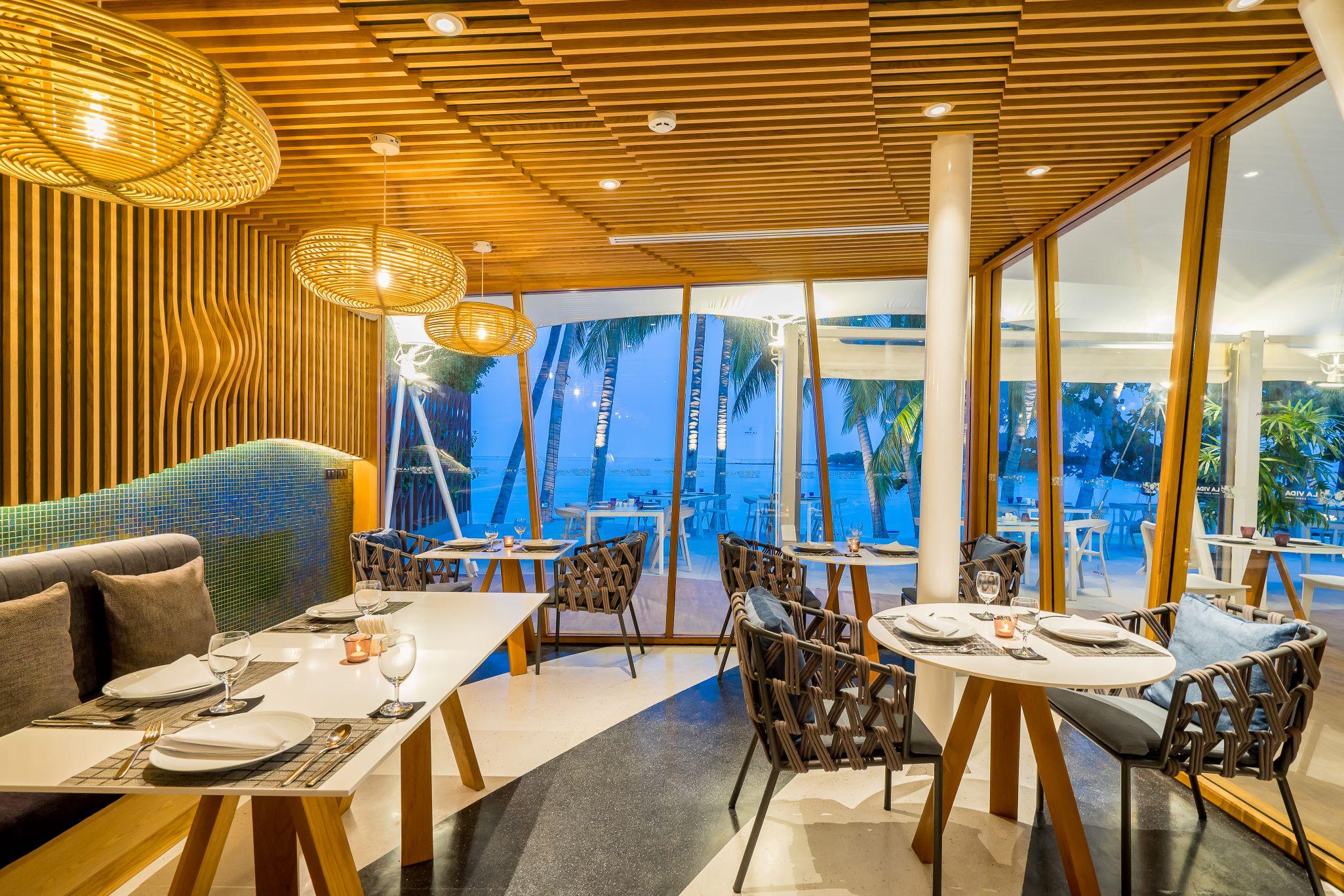 La Vida Samui Tempat peranginan