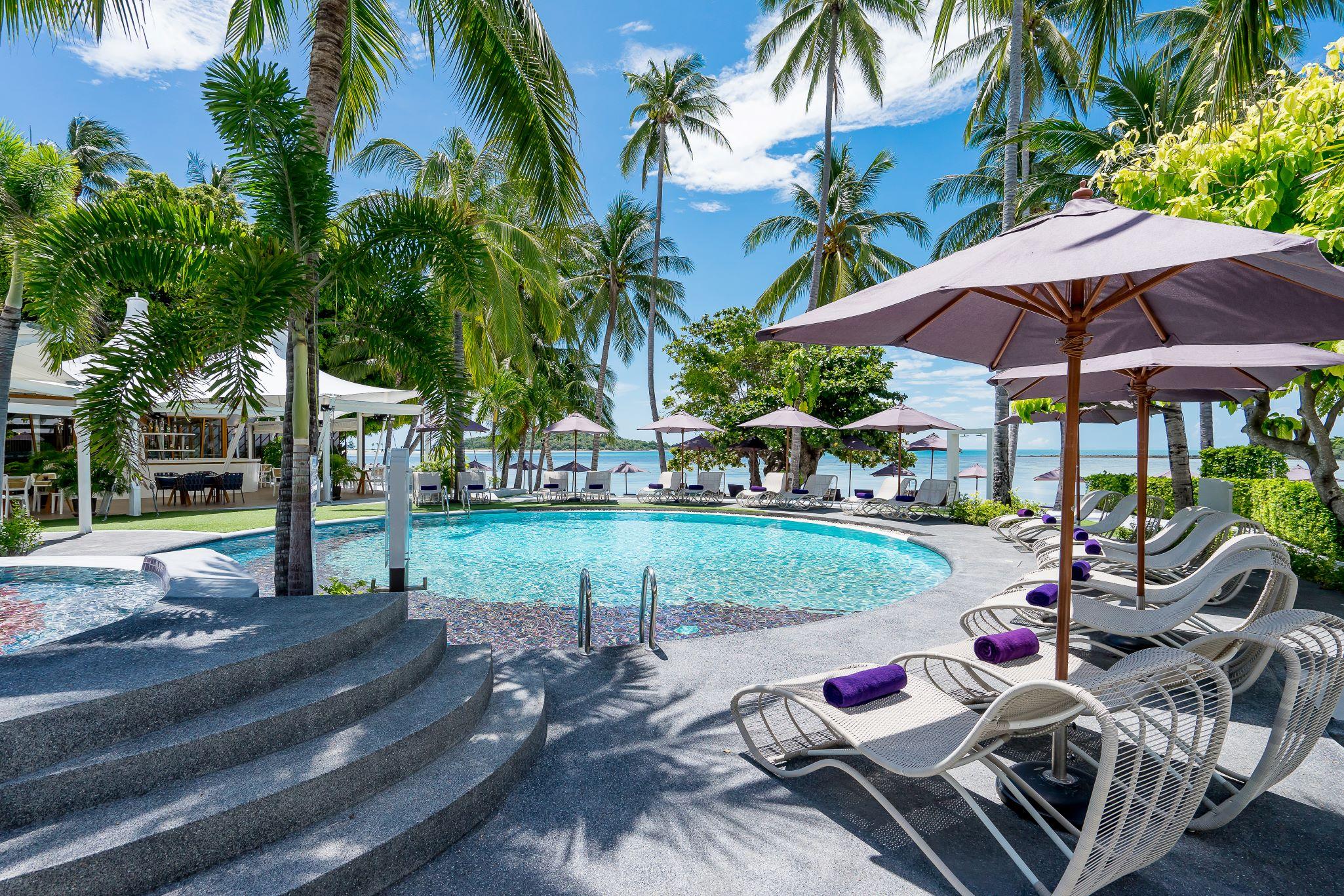 Tempat peranginan La Vida Samui Pantai Chaweng