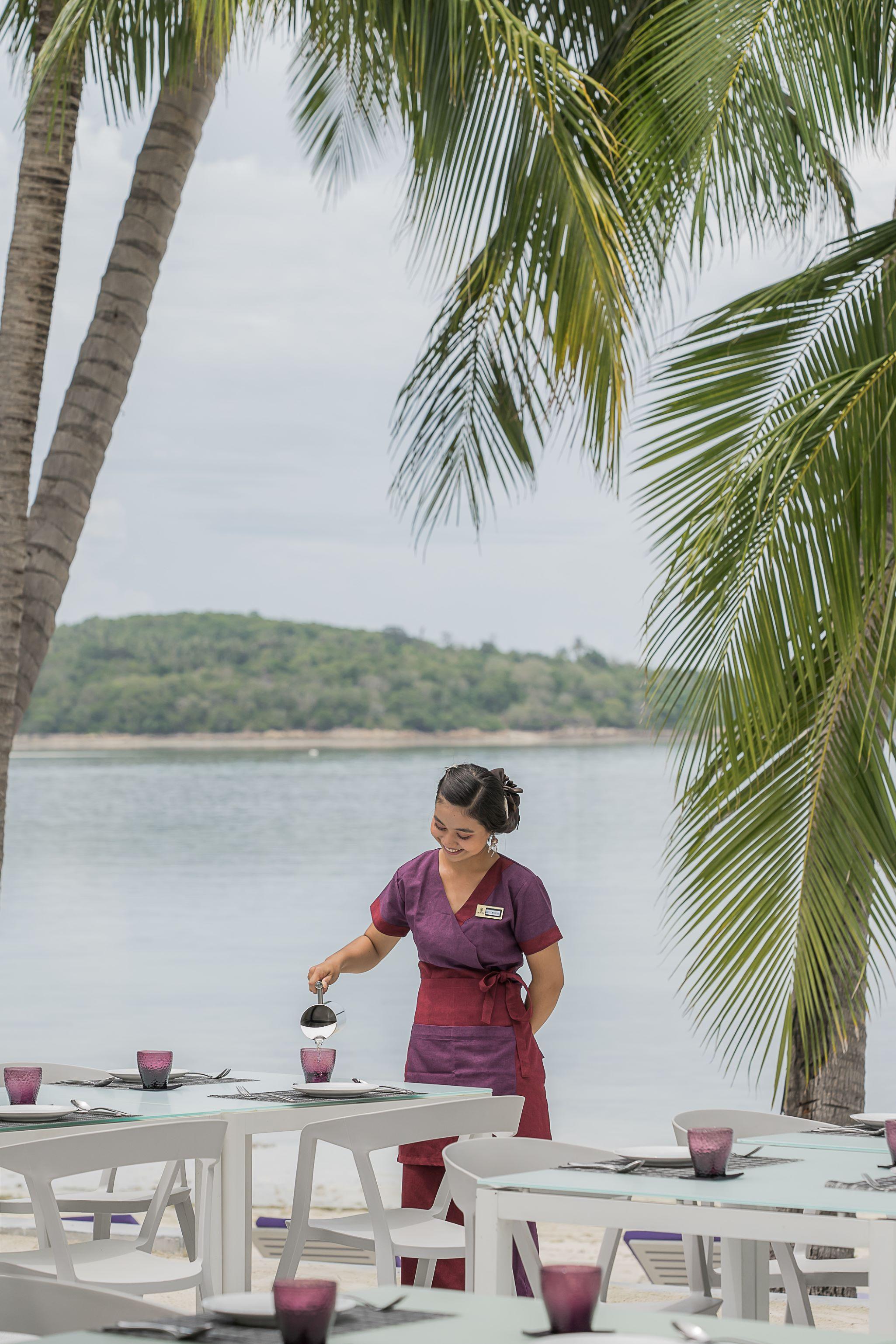 Tempat peranginan La Vida Samui