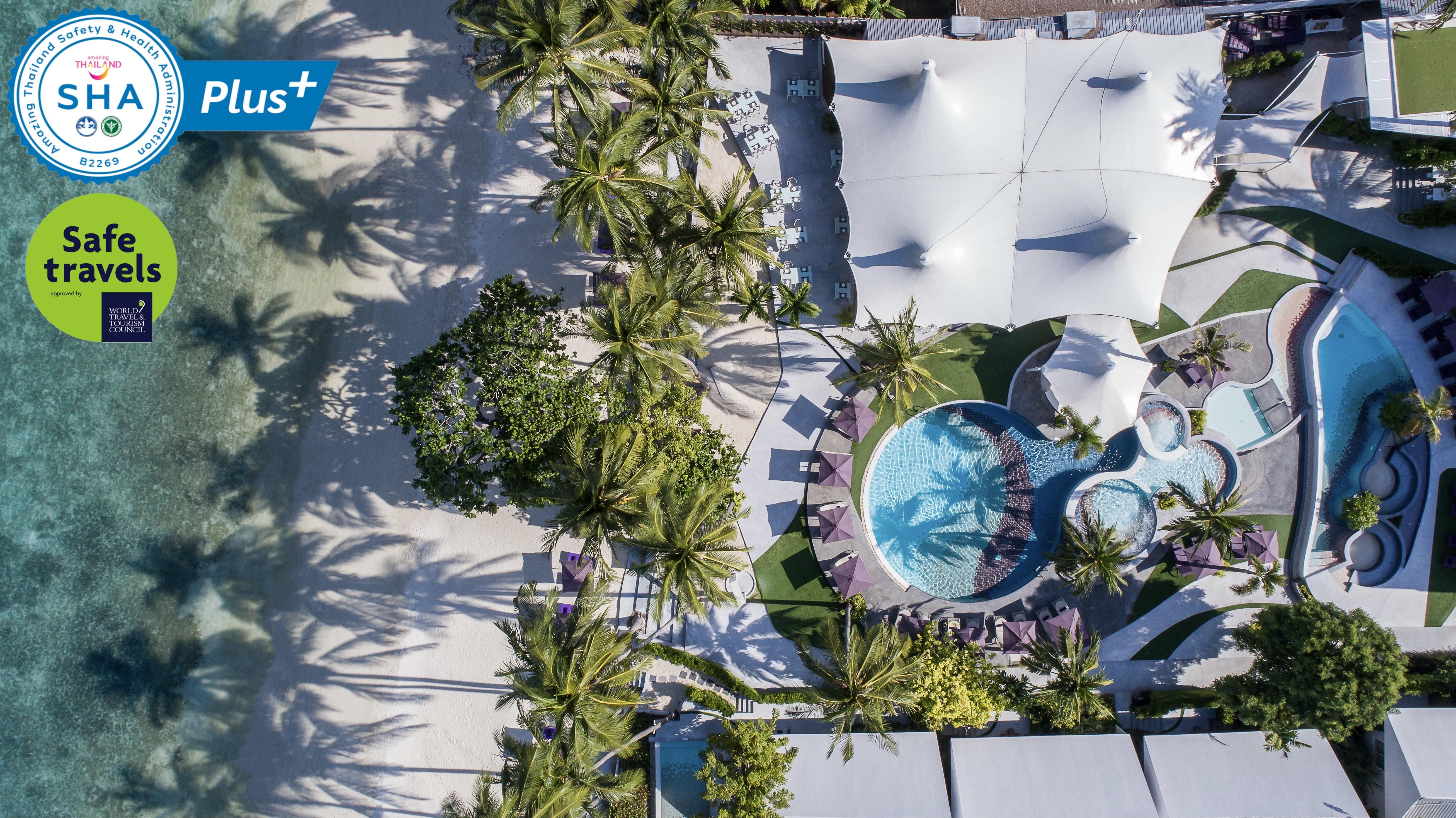 La Vida Samui Tempat peranginan Pantai Chaweng