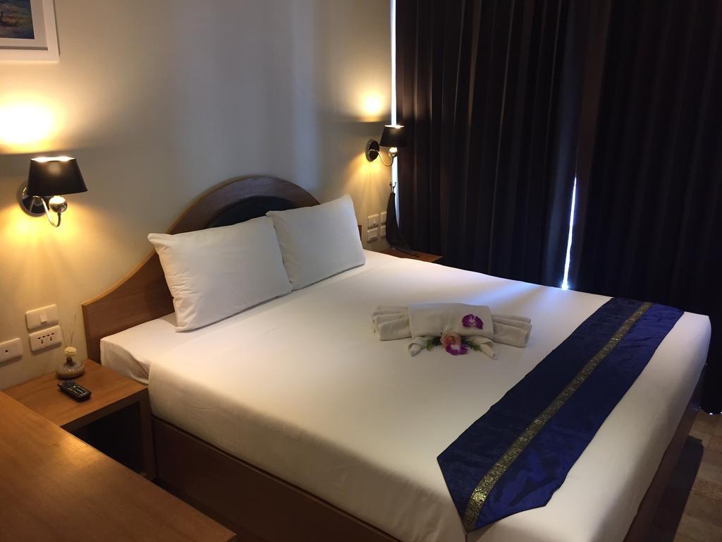 At Samui Boutique Resort 3*
