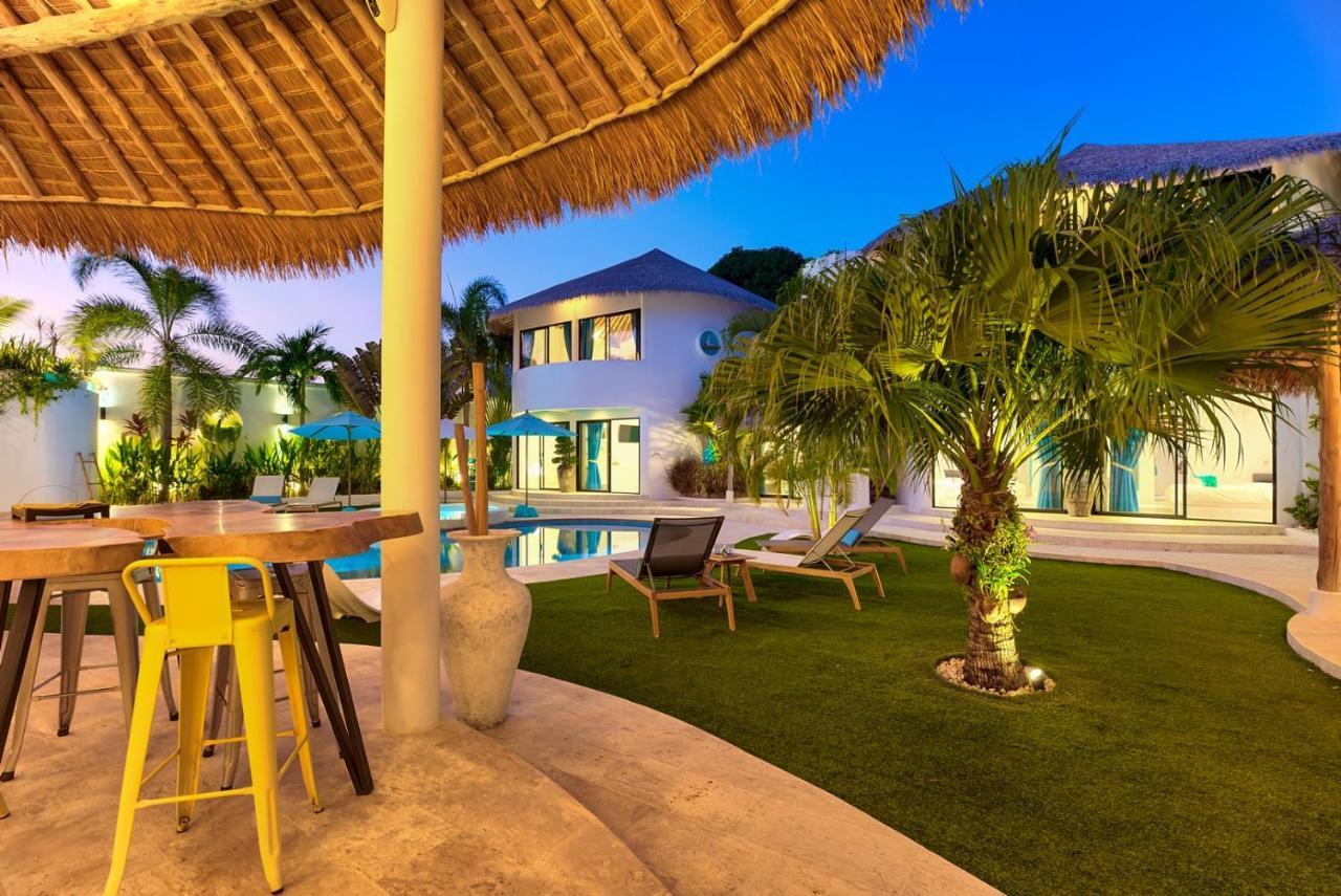 Palapa Samui Villa Bophut