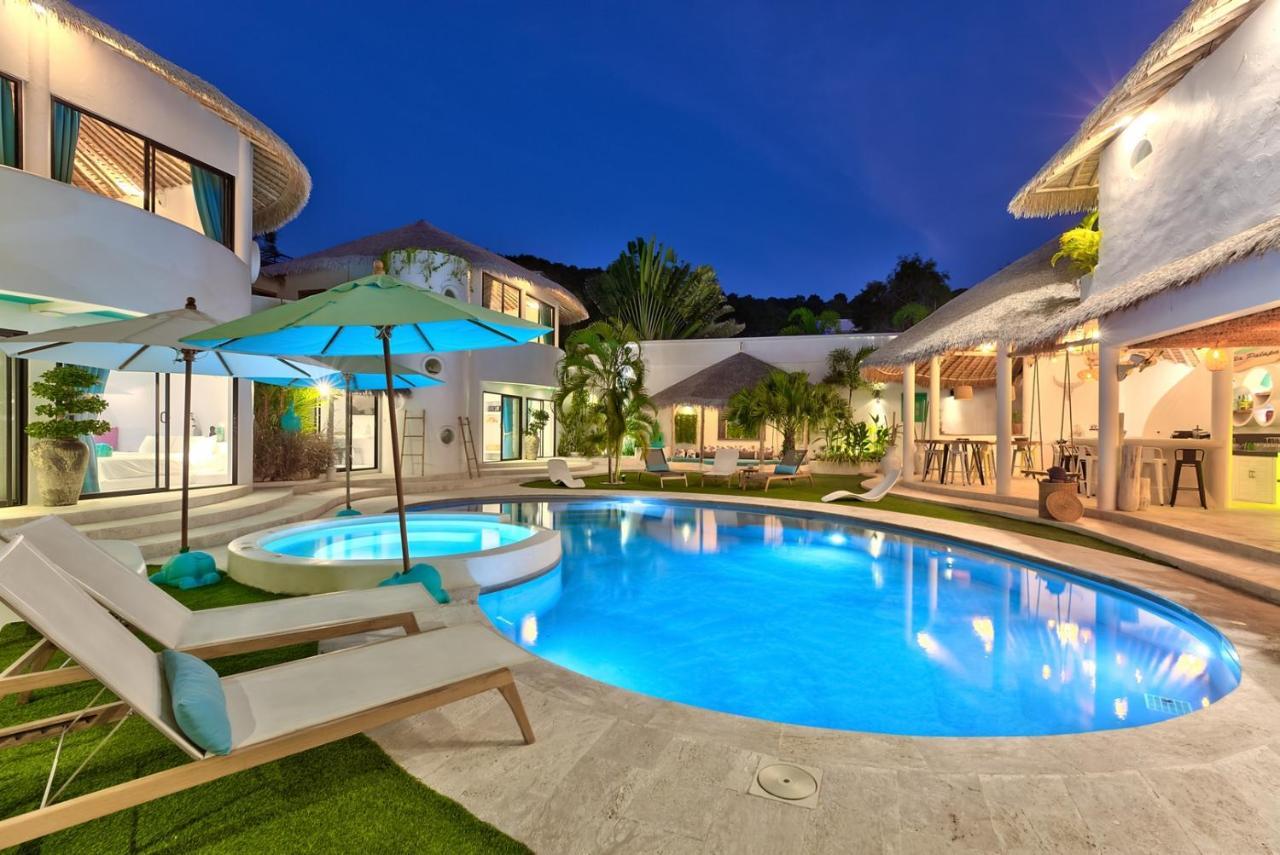 Villa Palapa Samui