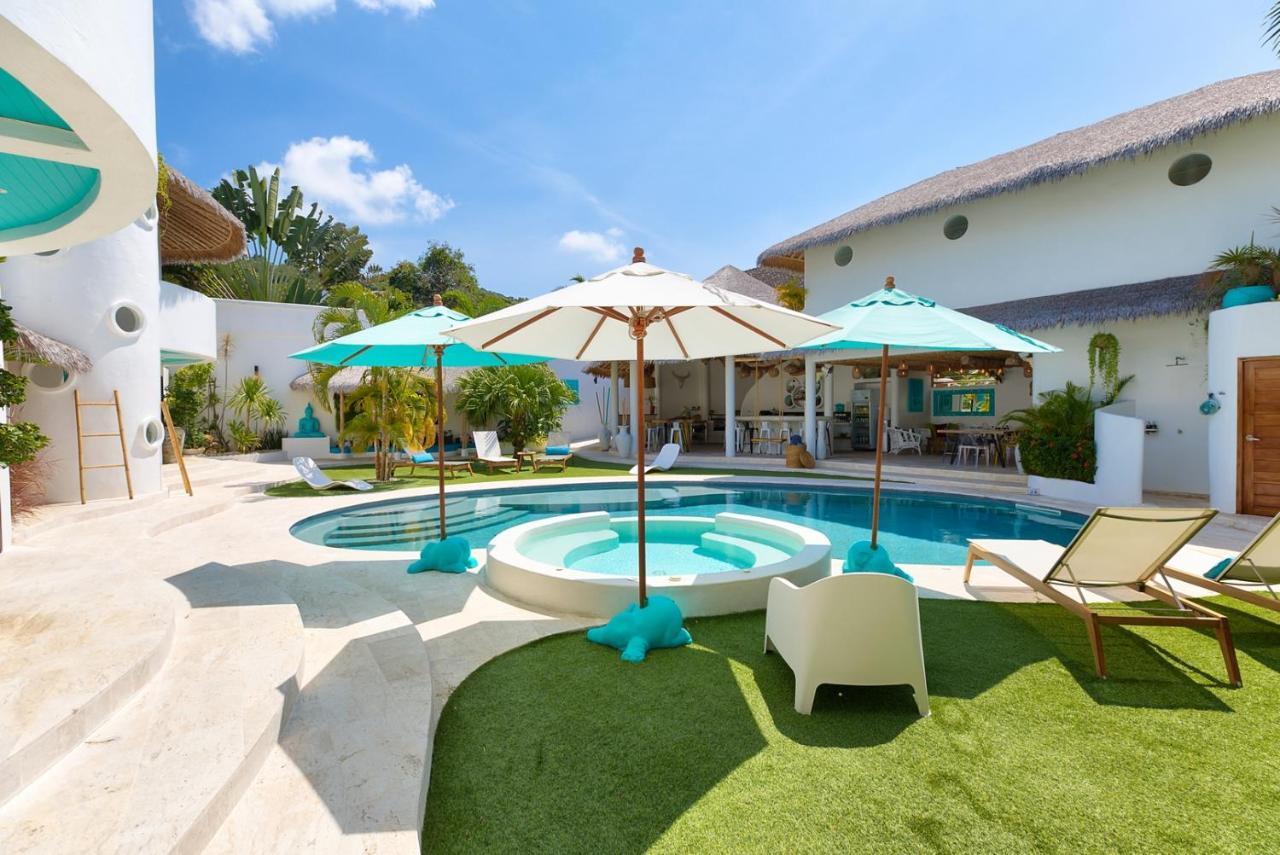 Villa Palapa Samui