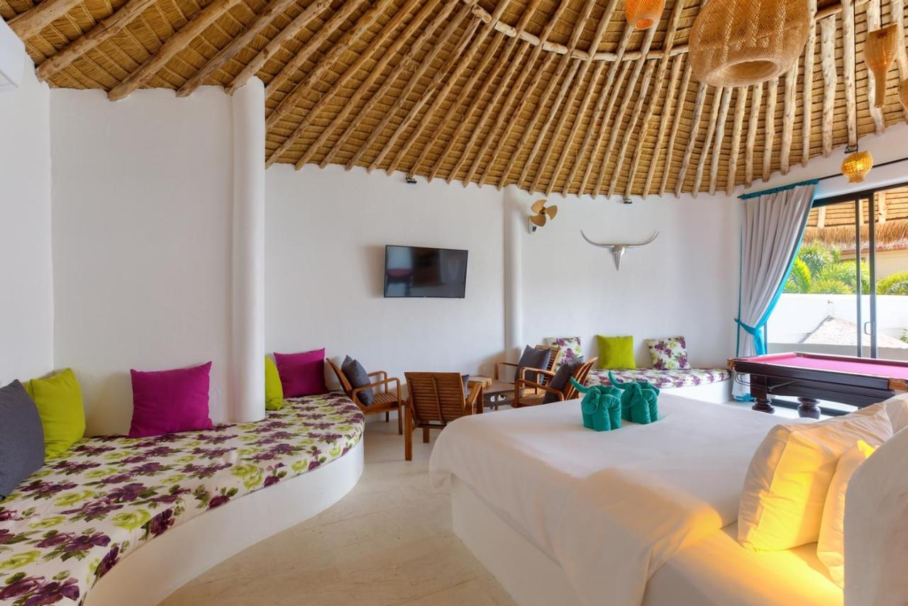Palapa Samui Villa Bophut