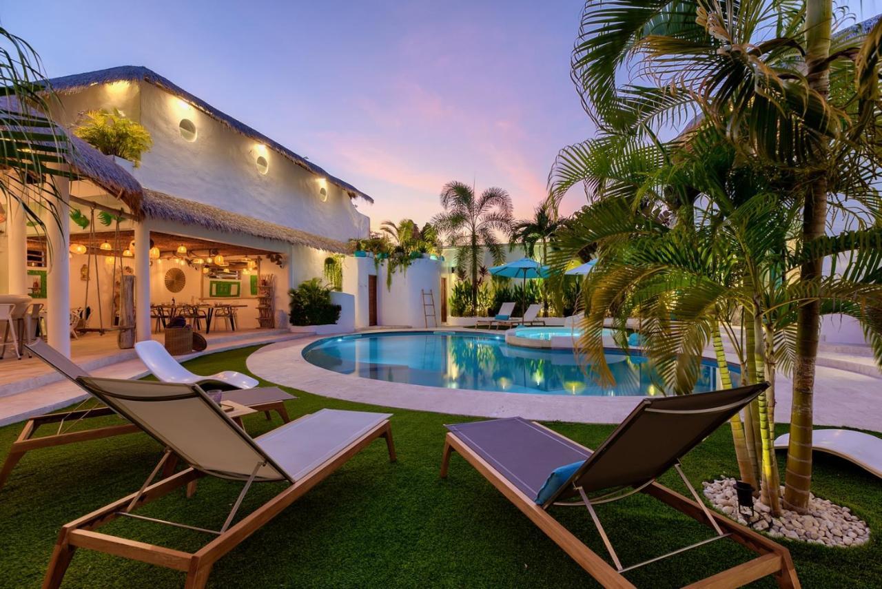 Villa Palapa Samui
