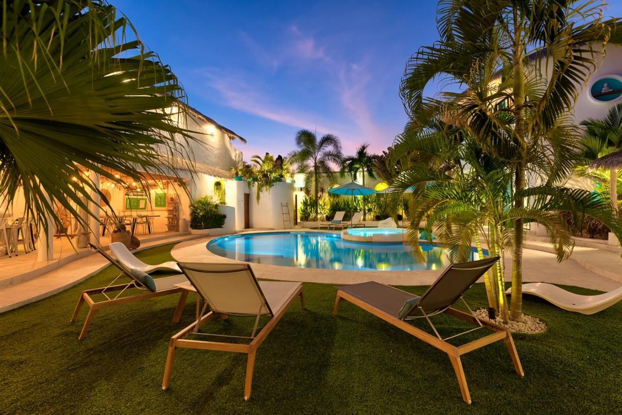 Palapa Samui Villa