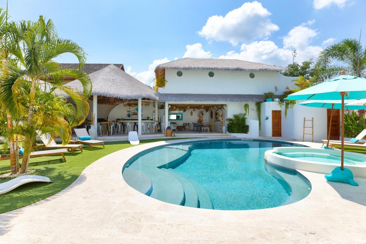Villa Palapa Samui