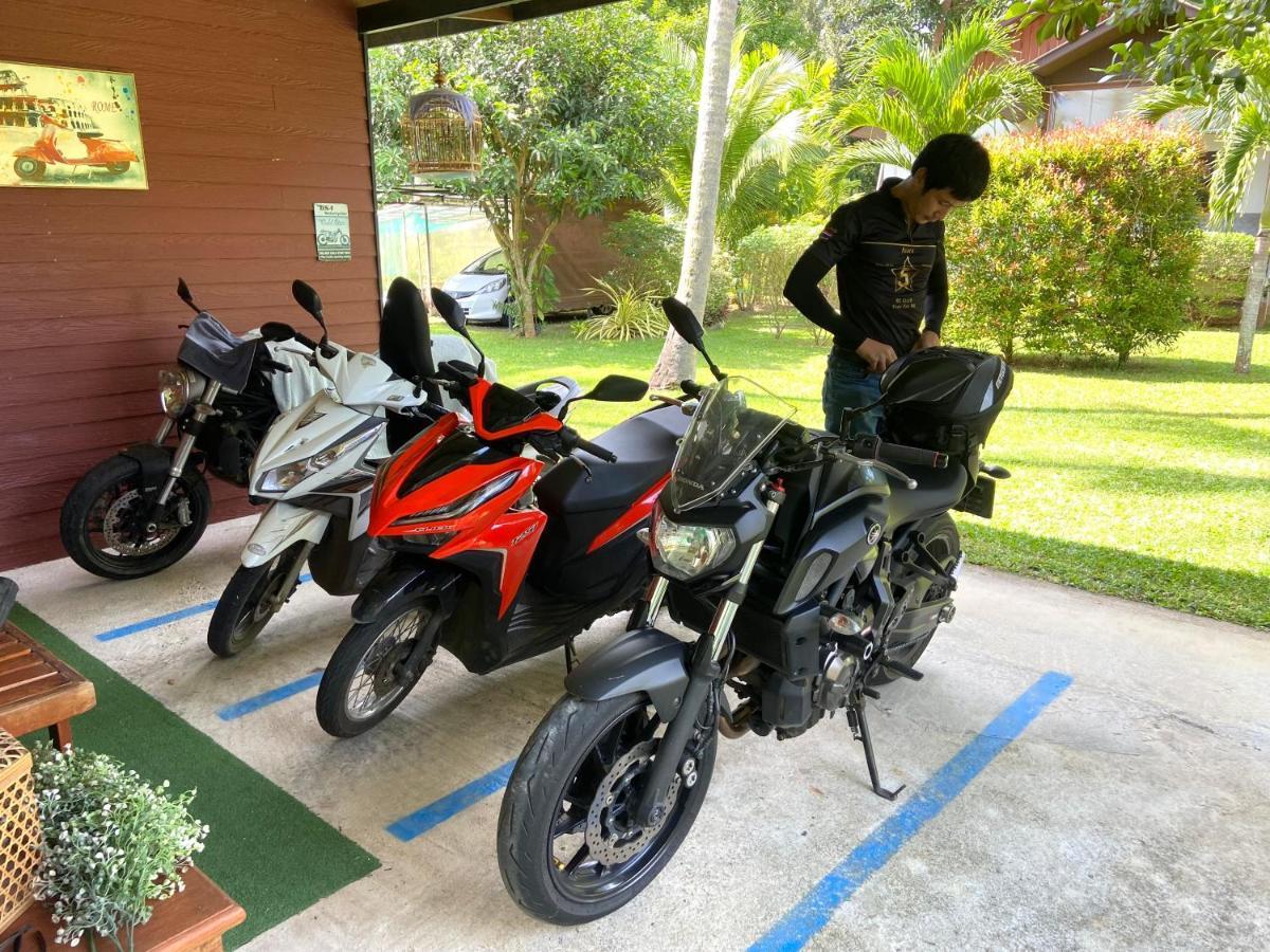 Sean Sabai E Ristobar Hébergement de vacances Taling Ngam Beach