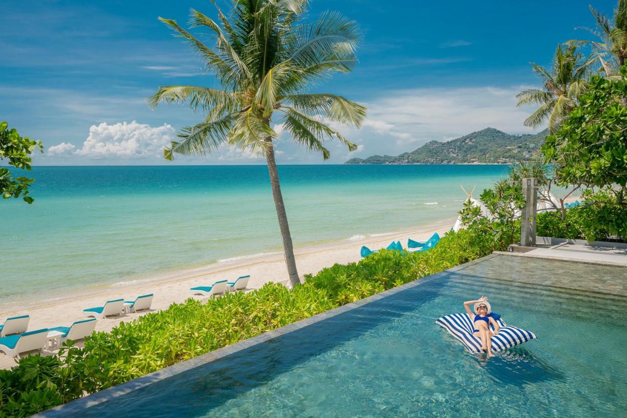 Synergy Samui Tempat peranginan